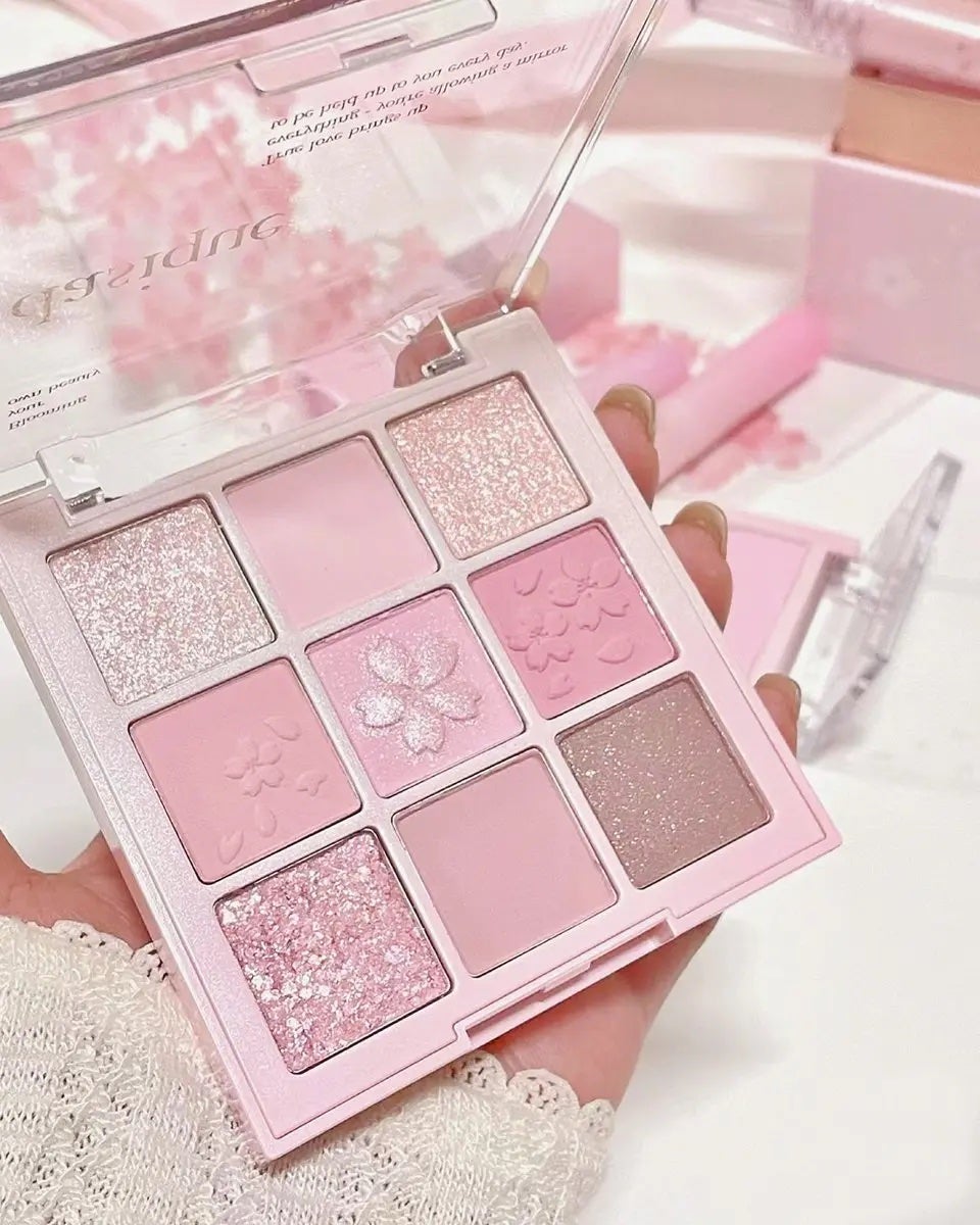 rico on LIPS 「⏰3/9(土)0時ロマンチックブロッサム再入荷のお知らせ♪発売..」(1枚目)