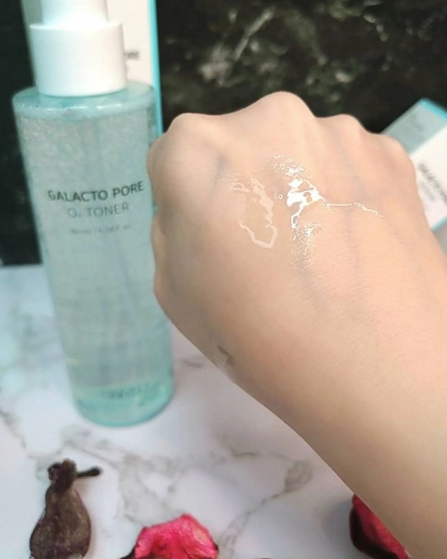 サミュ ガラクトポア セラム/SAM'U/美容液を使ったクチコミ(3枚目)