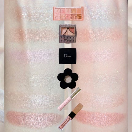 ジューシーピュアアイズ/キャンメイク/アイシャドウパレットを使ったクチコミ(8枚目)