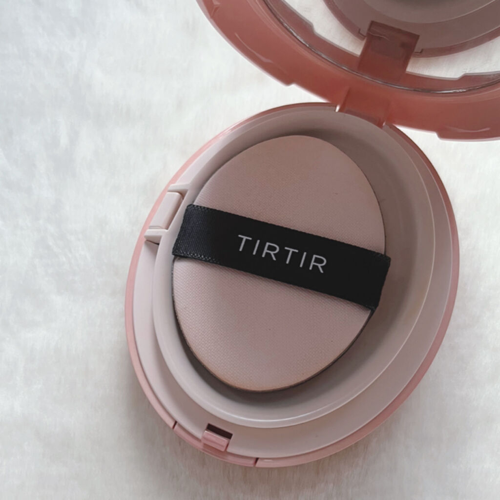 マスクフィットオールカバークッション/TIRTIR(ティルティル)/クッションファンデーションを使ったクチコミ（2枚目）