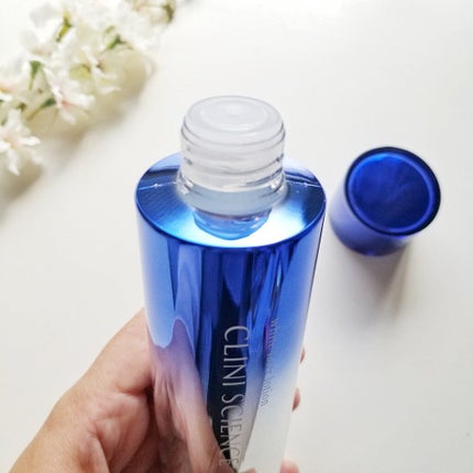 ホワイトレーザーローション/エピステーム/化粧水を使ったクチコミ(3枚目)