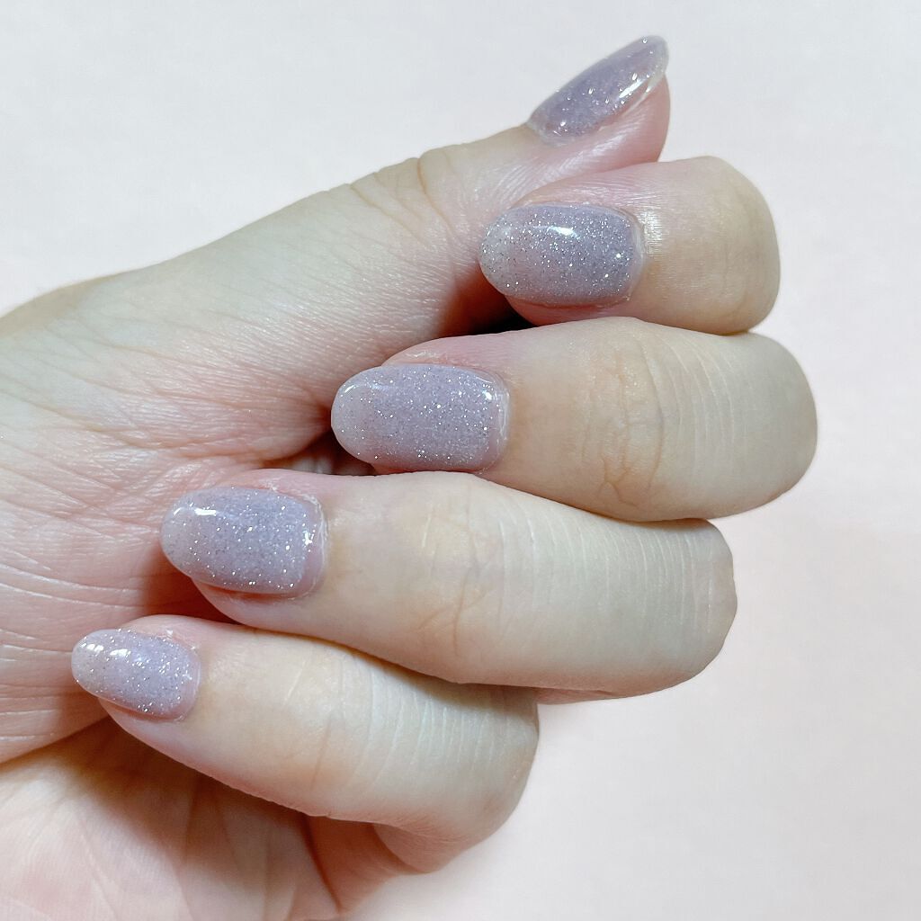 エムジェル フラッシュジェル/Mpetit Japan/ジェルネイルを使ったクチコミ（2枚目）