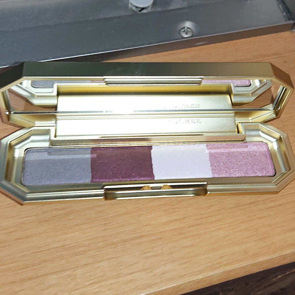 アイカラー コレクション/レ・メルヴェイユーズ ラデュレ/アイシャドウパレットを使ったクチコミ(1枚目)