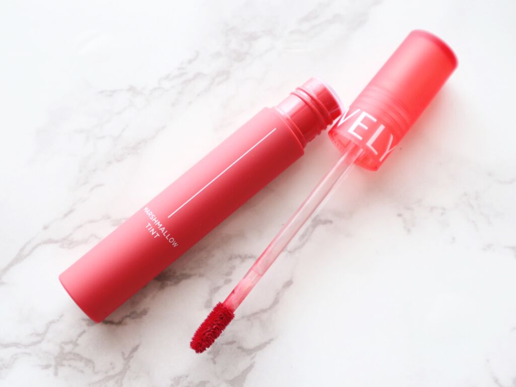 マシュマロティント/VELY VELY/リップティントを使ったクチコミ（2枚目）