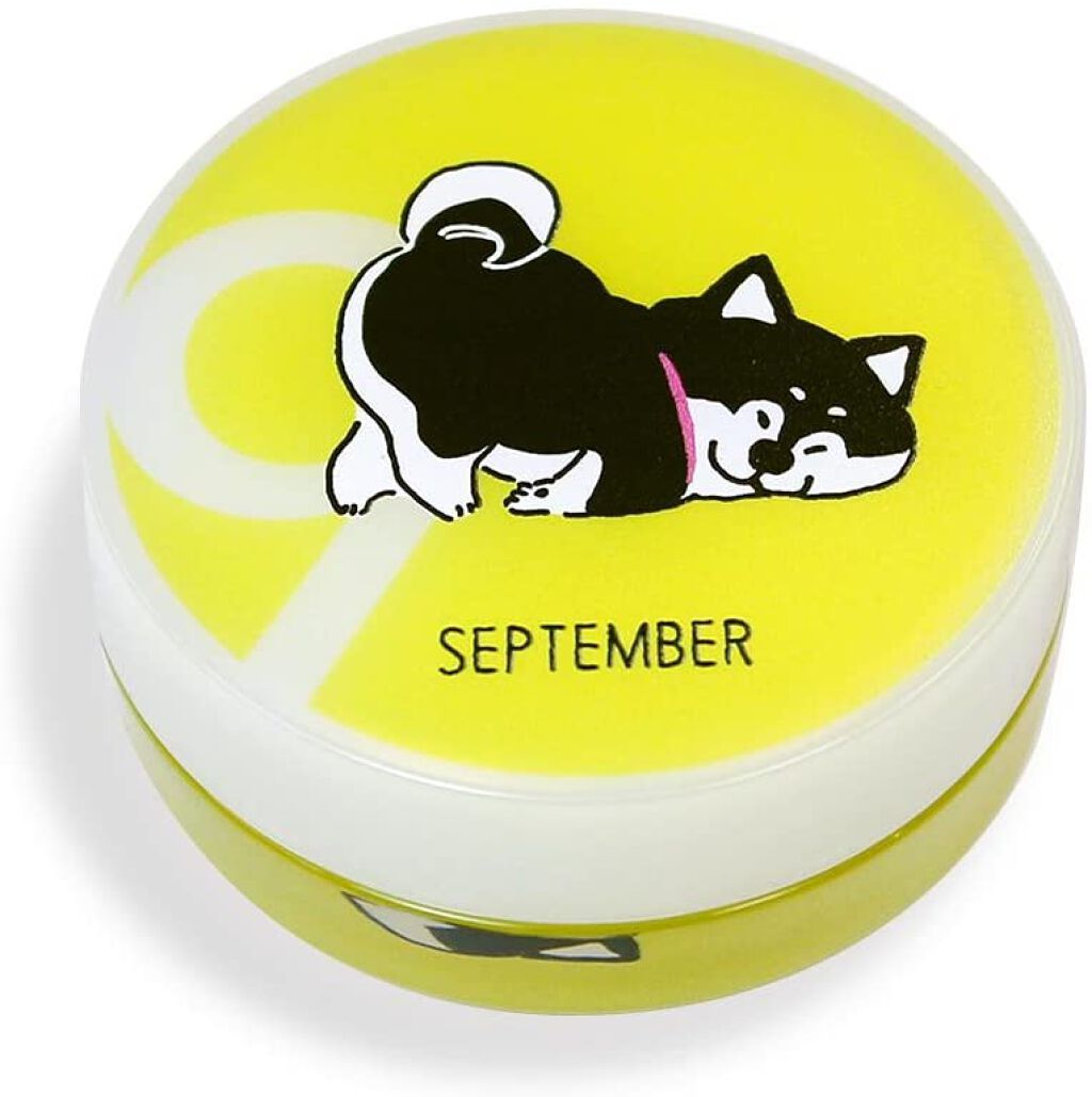 フルプル(R)クリーム しばんばん 誕生月シリーズ 9月