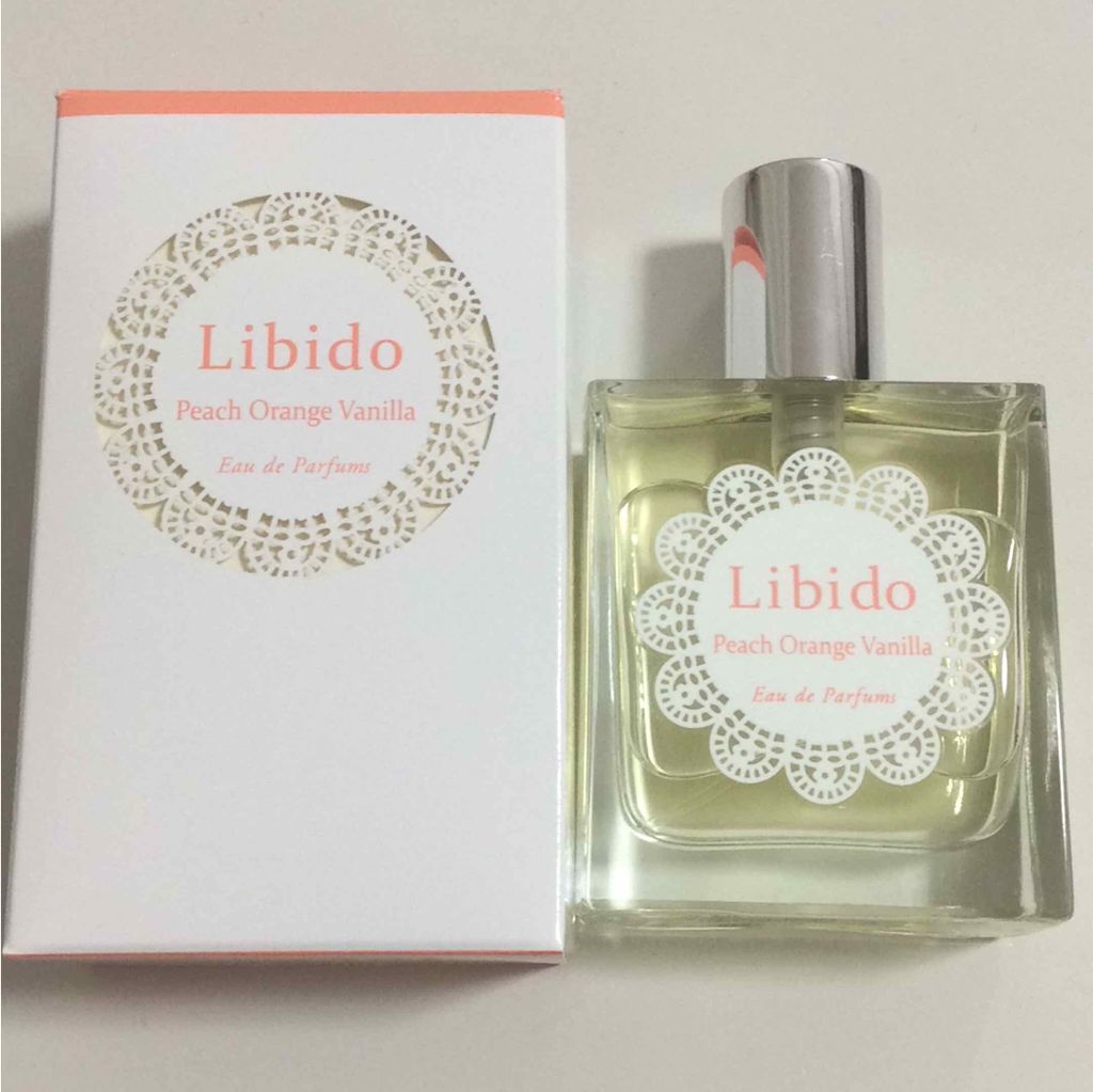 リビドーロゼ/エルシーラブコスメ/香水(レディース)を使ったクチコミ(1枚目)