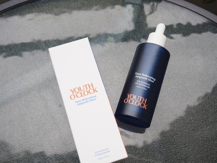 タイムリブーティング アンプルショット/Youth o' clock/美容液を使ったクチコミ(5枚目)