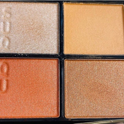 シグニチャー カラー アイズ/SUQQU/アイシャドウパレットを使ったクチコミ(7枚目)