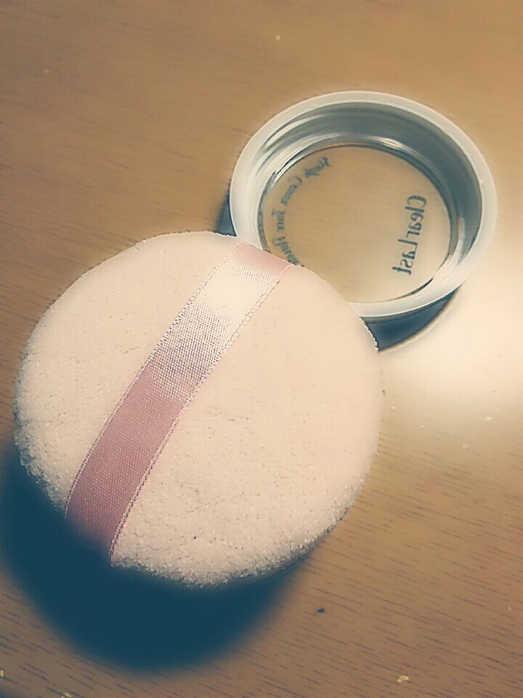 もちもちパフ/キャンドゥ/パフ・スポンジを使ったクチコミ(2枚目)