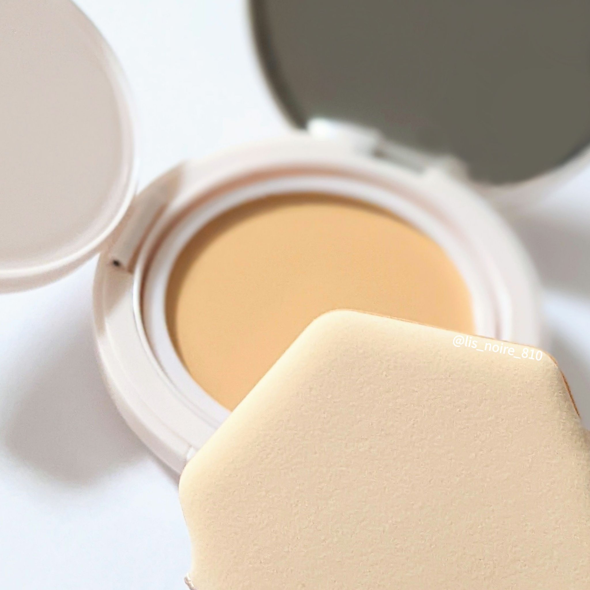 ミシャ M スキンフェイクバーム/MISSHA/クリーム・エマルジョンファンデーションを使ったクチコミ（2枚目）