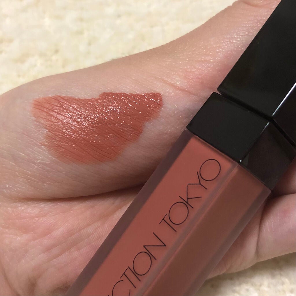 アディクション ザ マット リップ リキッド/ADDICTION/口紅を使ったクチコミ(1枚目)