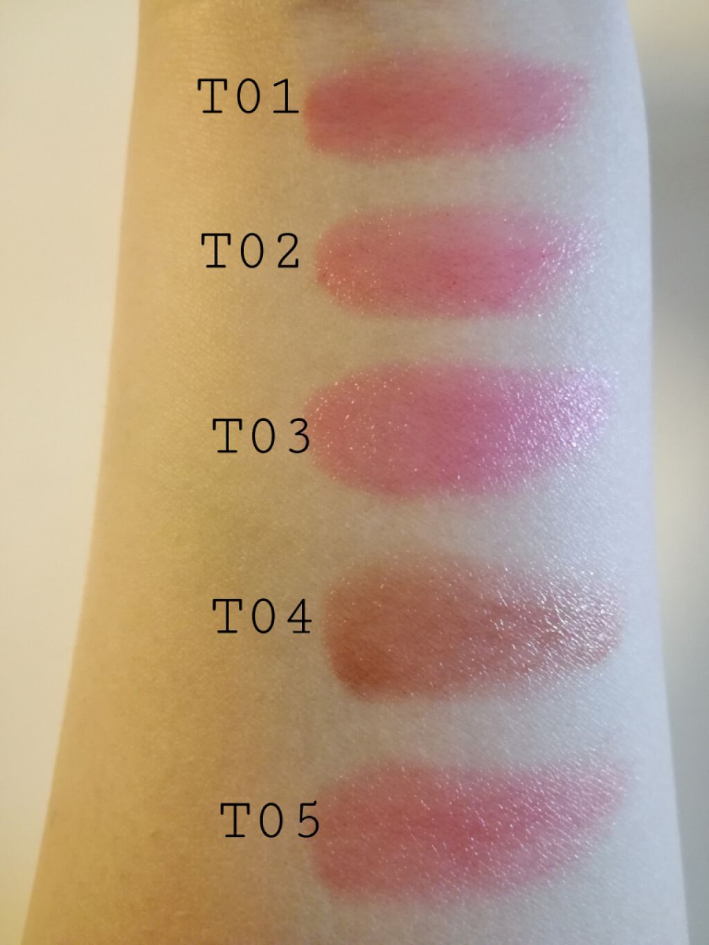 ステイオンバームルージュ/キャンメイク/口紅を使ったクチコミ(2枚目)