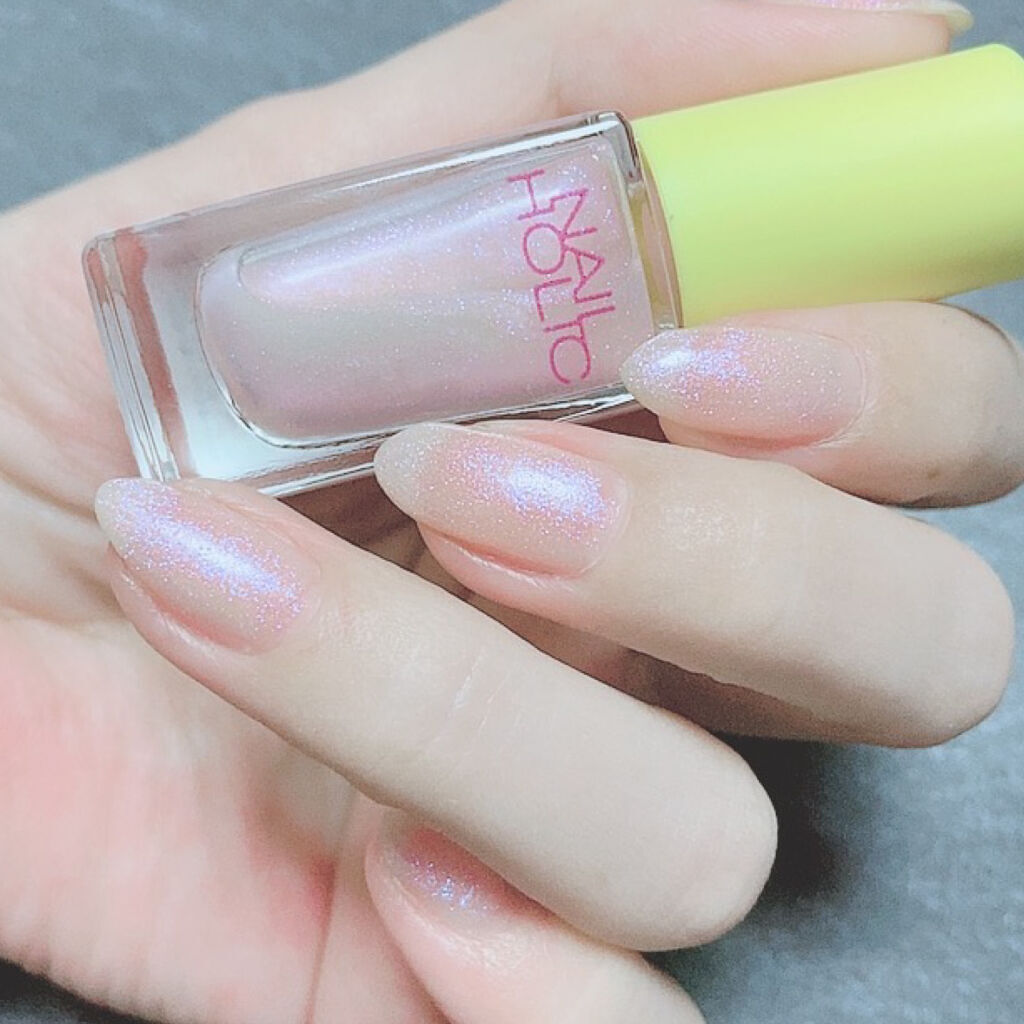 リミテッドカラー(SUMMER PARTY) PU121/ネイルホリック/マニキュアを使ったクチコミ（2枚目）