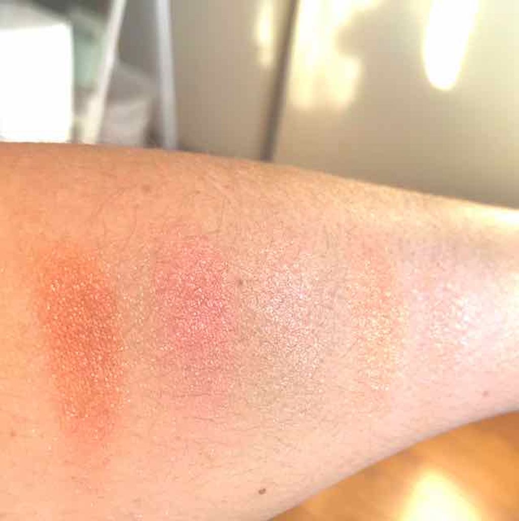 3CE マルチアイカラーパレット/3CE/アイシャドウパレットを使ったクチコミ(2枚目)