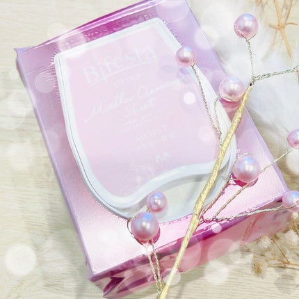 ミセラークレンジングシート セラムモイスト/ビフェスタ/クレンジングシートを使ったクチコミ(1枚目)