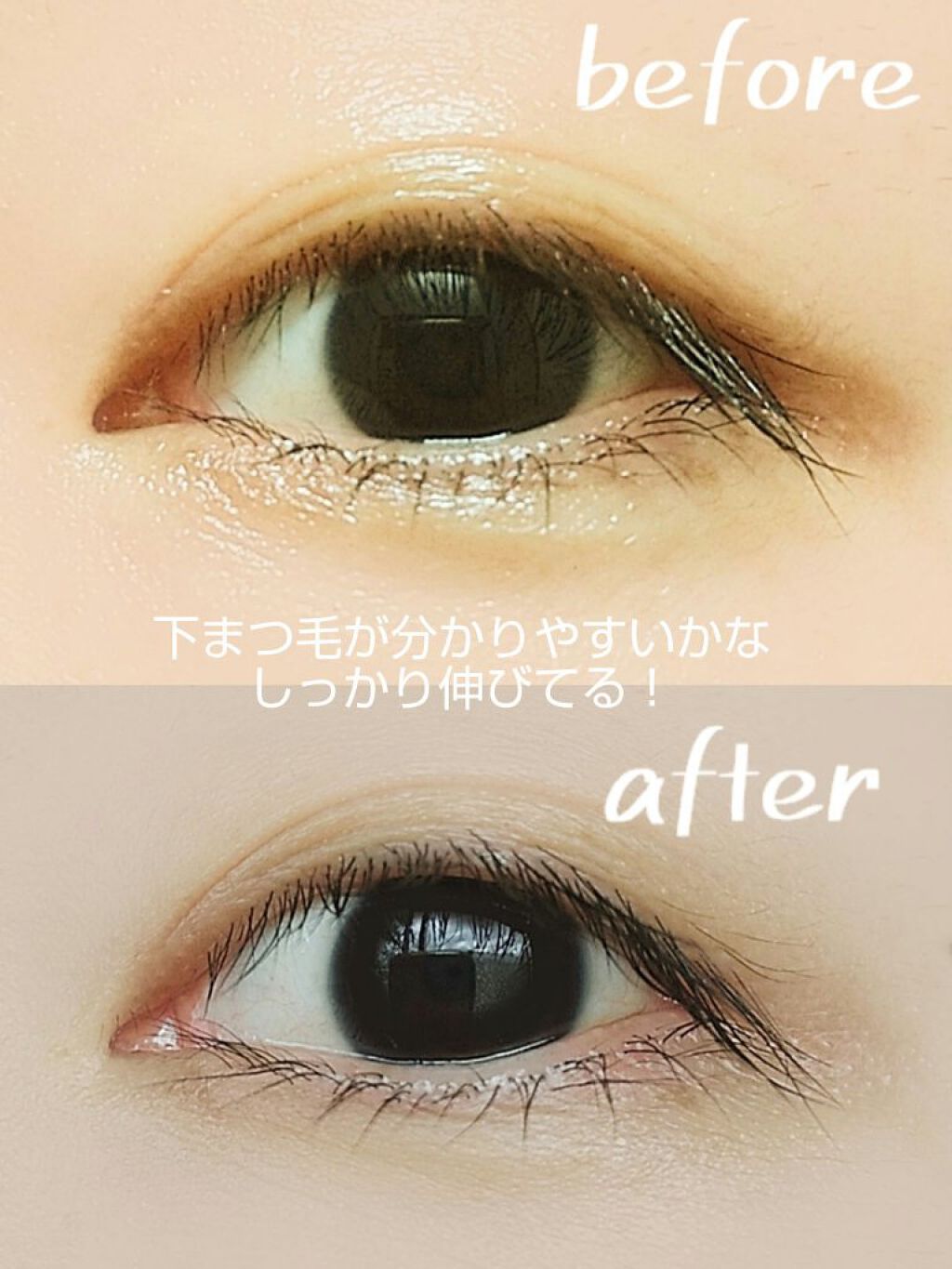 スカルプD ボーテ ピュアフリーアイラッシュセラム　プレミアム/アンファー(スカルプD)/まつげ美容液を使ったクチコミ（3枚目）