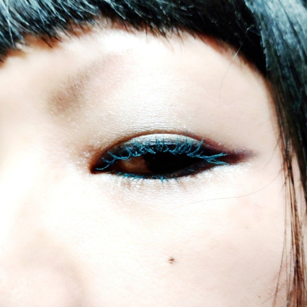 アクションラッシングス (旧)/MARY QUANT/マスカラを使ったクチコミ（3枚目）