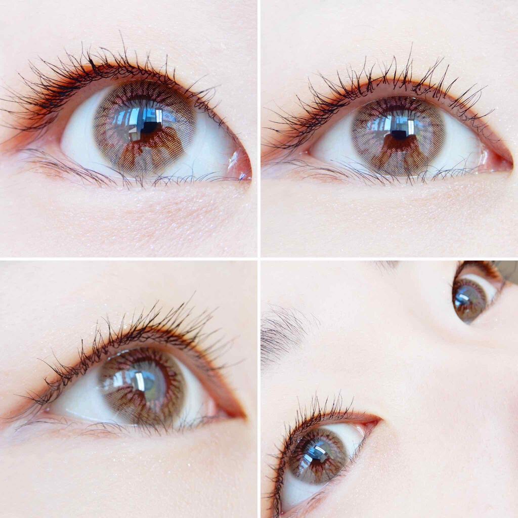 アイビーシリーズ/LENSSIS/カラーコンタクトレンズを使ったクチコミ(3枚目)