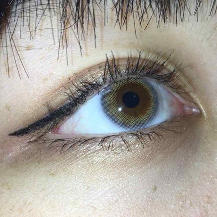 N’s COLLECTION 1day/N’s COLLECTION/ワンデー(1DAY)カラコンを使ったクチコミ(1枚目)