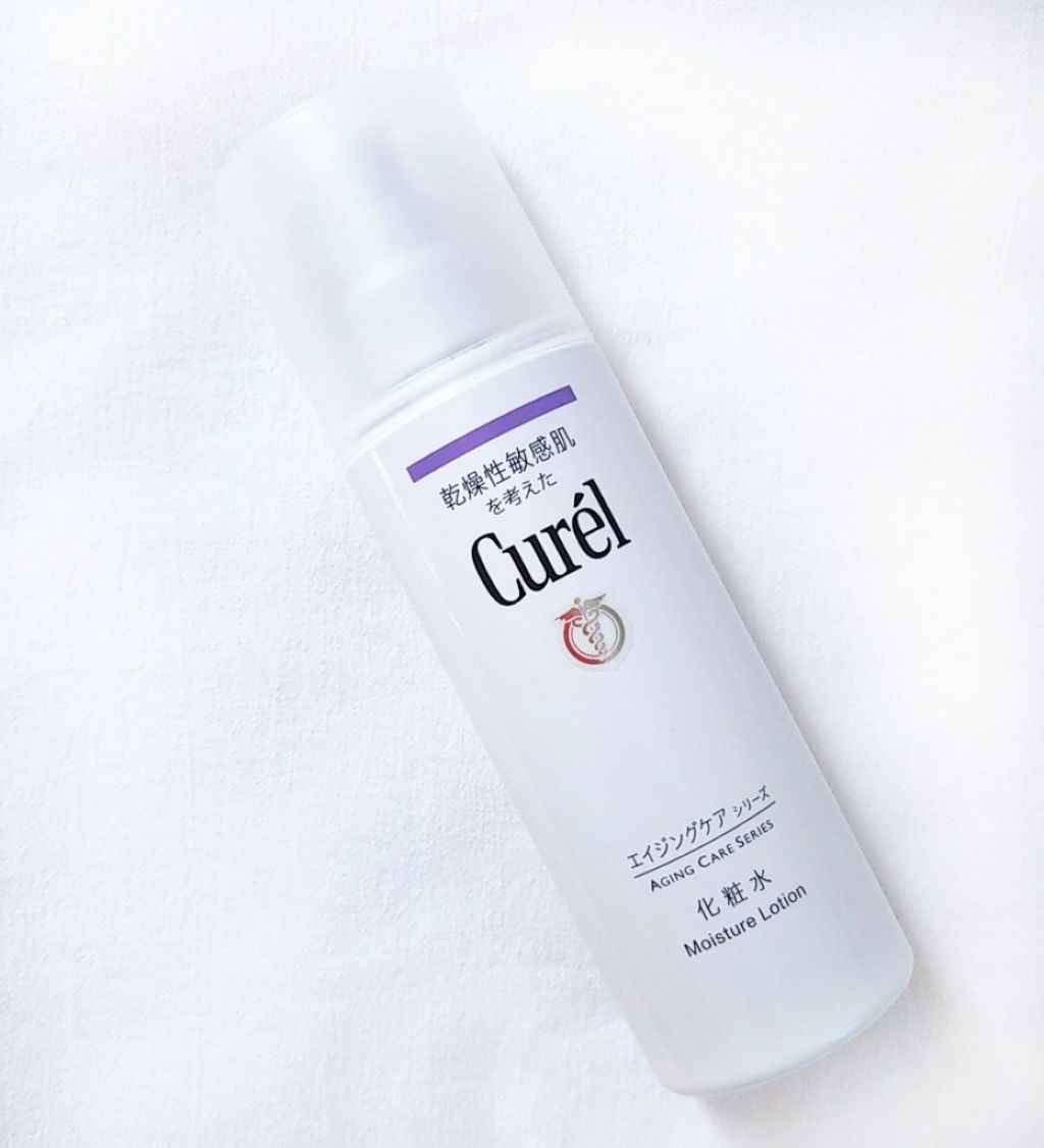 エイジングケア 化粧水/キュレル/化粧水を使ったクチコミ(1枚目)