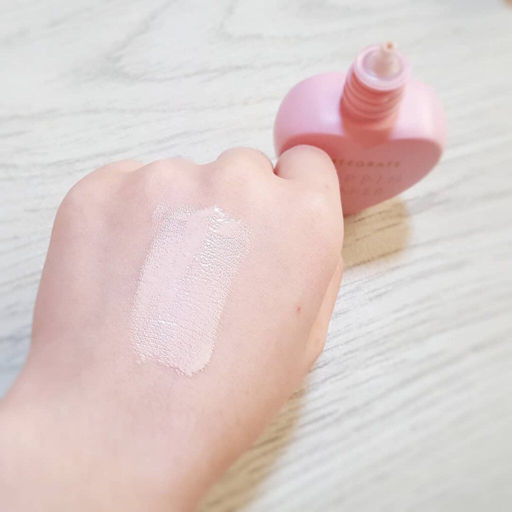 すっぴんメイカー CCリキッド/インテグレート/CCクリームを使ったクチコミ(3枚目)