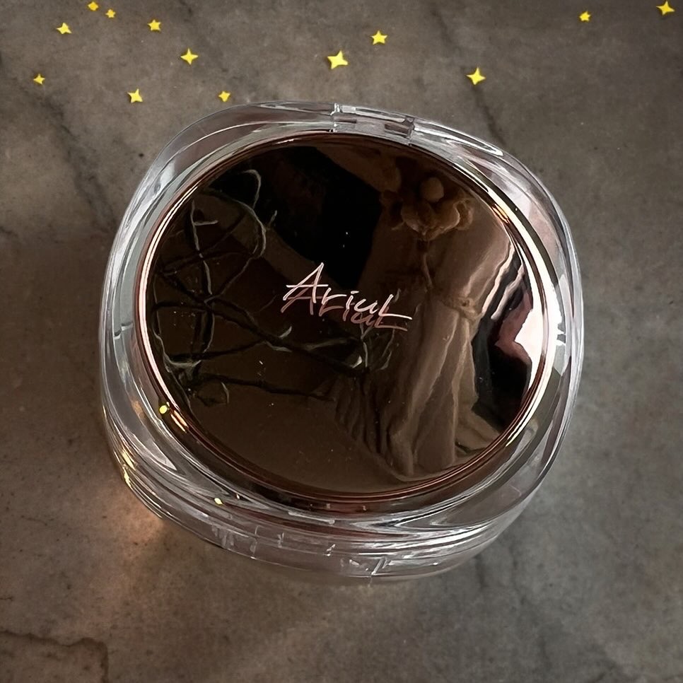 アリウル インクフェザーカバーラスティングクッション/Ariul/クッションファンデーションを使ったクチコミ（2枚目）