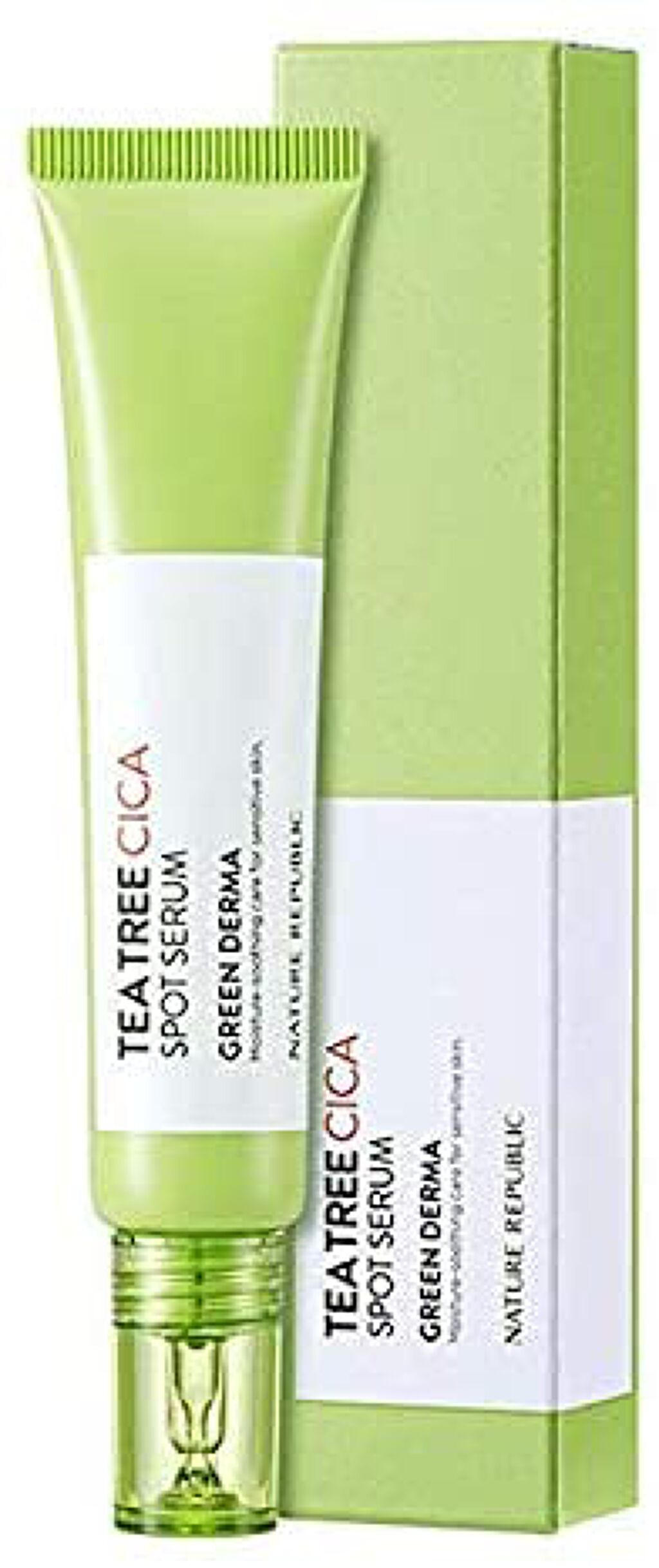 ティーツリーシカスポットセラム ネイチャーリパブリック