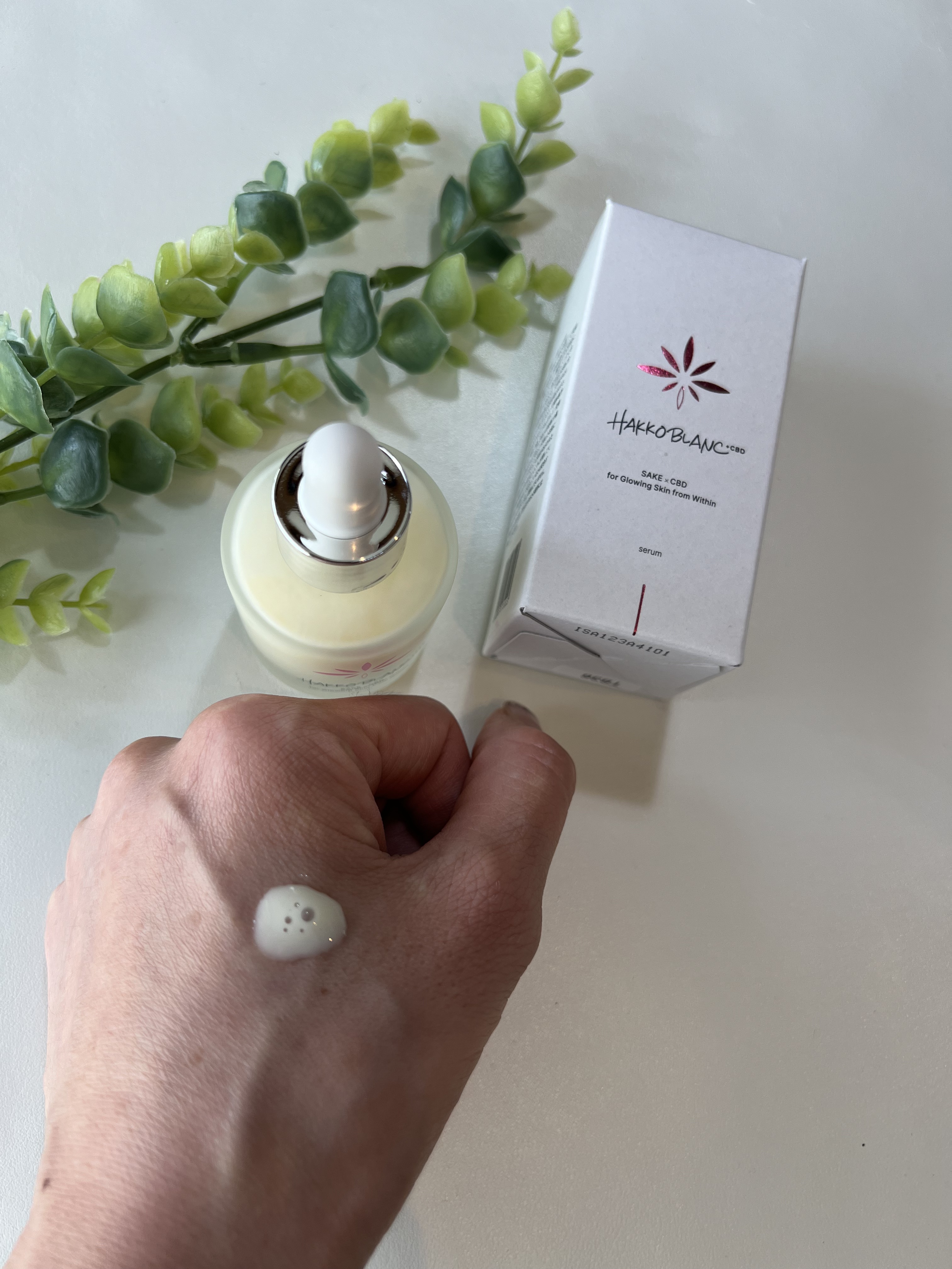 発酵ブラン　美容液 /HAKKOBLANC/美容液を使ったクチコミ（3枚目）