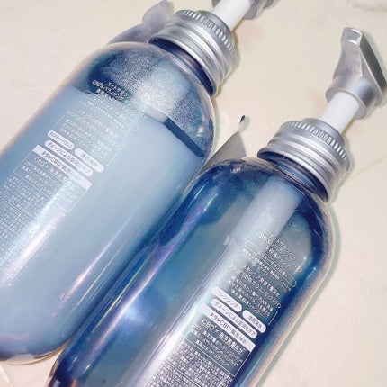 エイトザタラソ ユー CBD&リフレッシング クレンズ 美容液シャンプー/CBD&バランシング ダメージリペア 美容液ヘアトリートメント/エイトザタラソ/市販シャンプーを使ったクチコミ(2枚目)