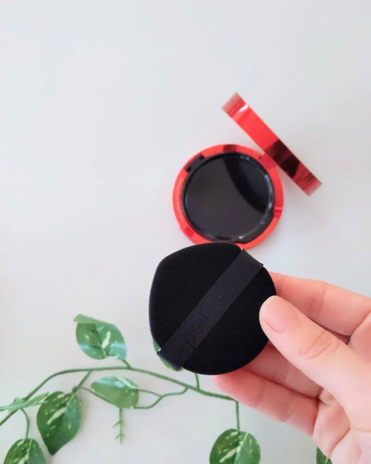 プロテーラービーベルベットカバークッション/espoir/クッションファンデーションを使ったクチコミ（3枚目）