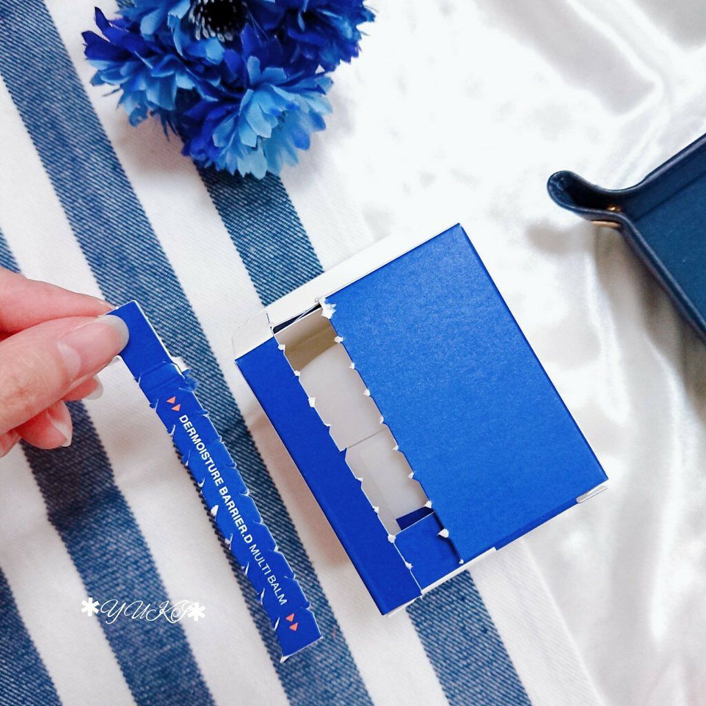 ザモイスチャーバリアDマルチバーム/Dr.G/フェイスバームを使ったクチコミ（3枚目）