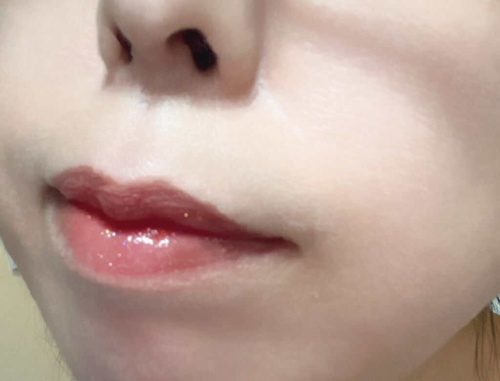 ジュエリープレシャスグロス/キングダム/リップグロスを使ったクチコミ(3枚目)