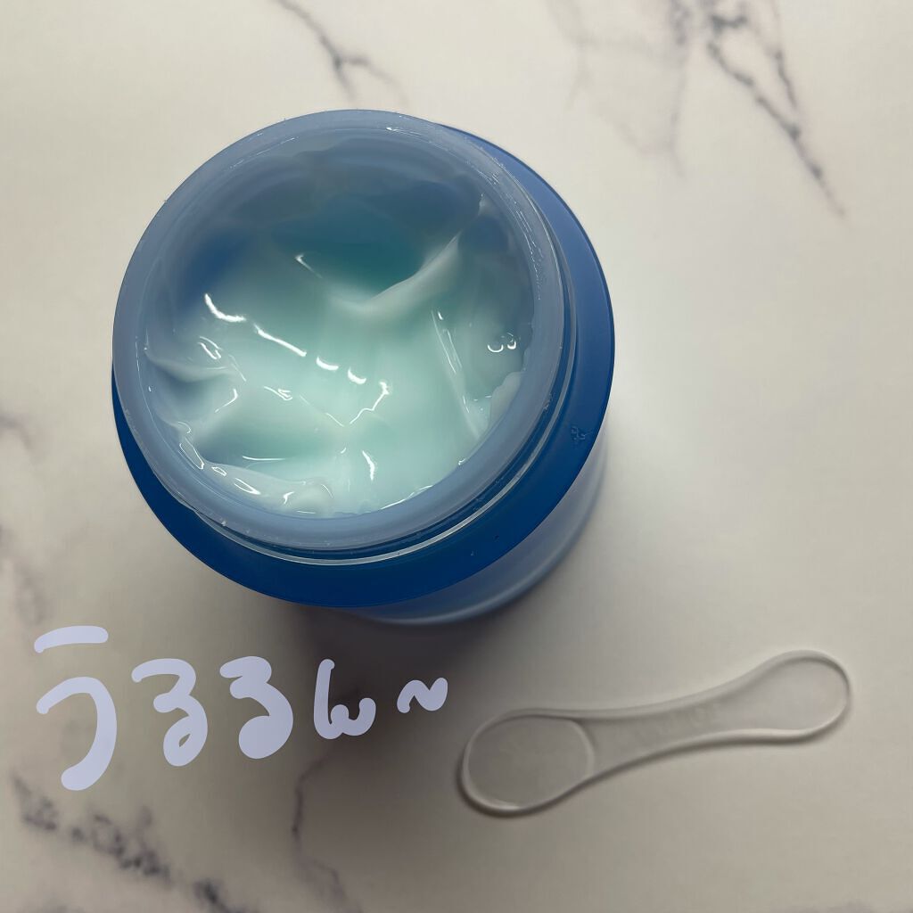 ウォータースリーピングパック/LANEIGE/フェイスクリームを使ったクチコミ(2枚目)