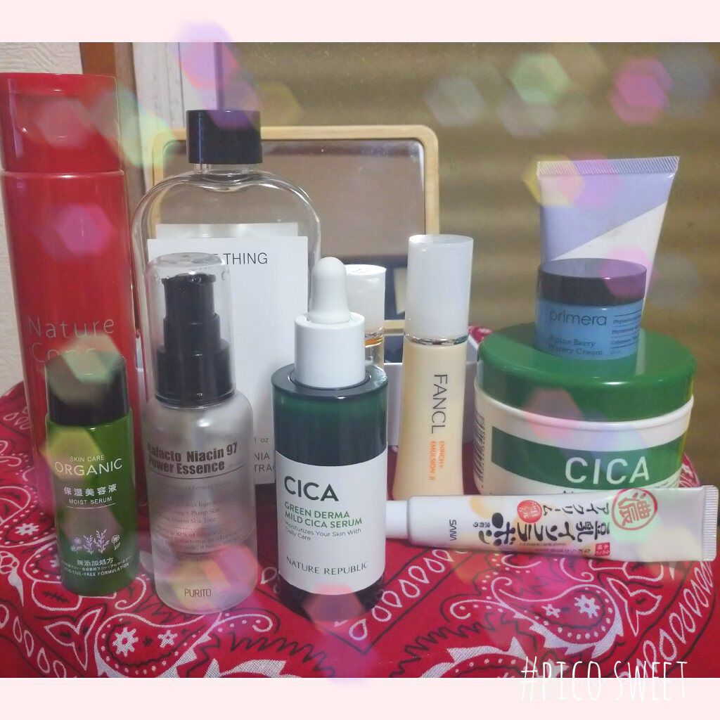 エンリッチプラス 乳液 II しっとり ＜医薬部外品＞/ファンケル/乳液を使ったクチコミ（1枚目）