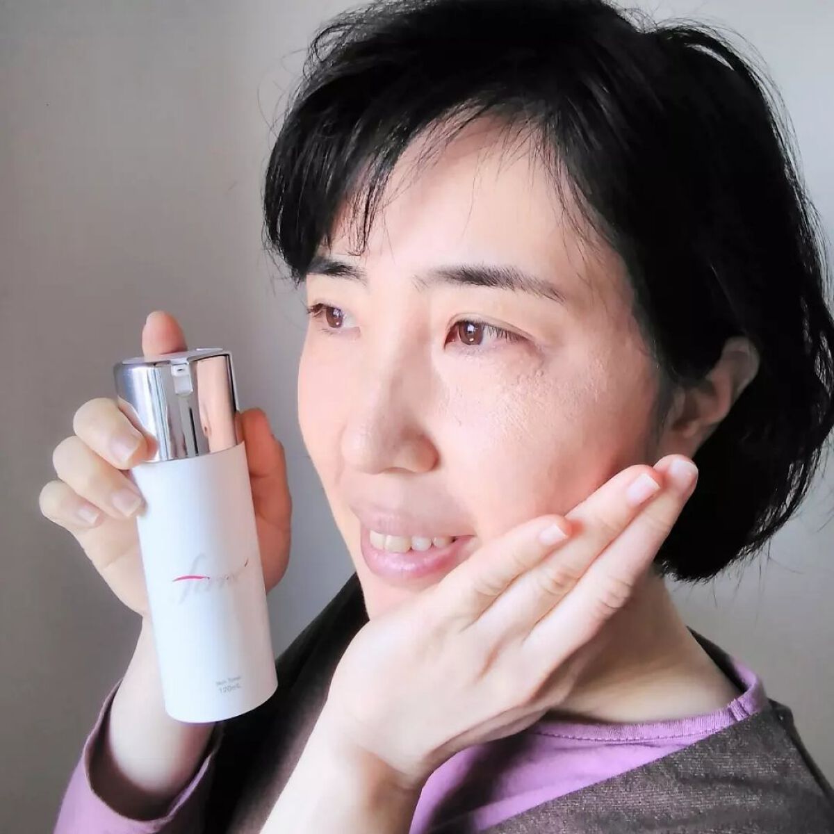 おほあんどうふ on LIPS 「エイジングケアに嬉しい 角層へのアプローチみずみずしさが強いテ..」(1枚目)