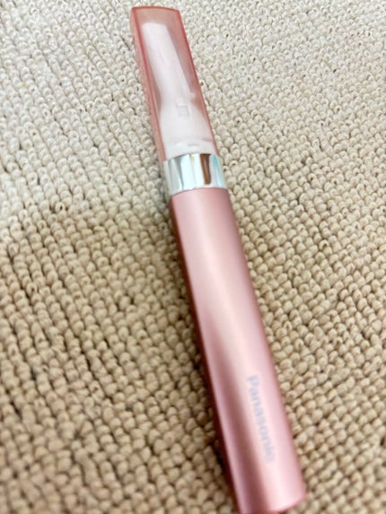 フェリエ フェイス用 ES-WF41/Panasonic/シェーバーを使ったクチコミ(3枚目)