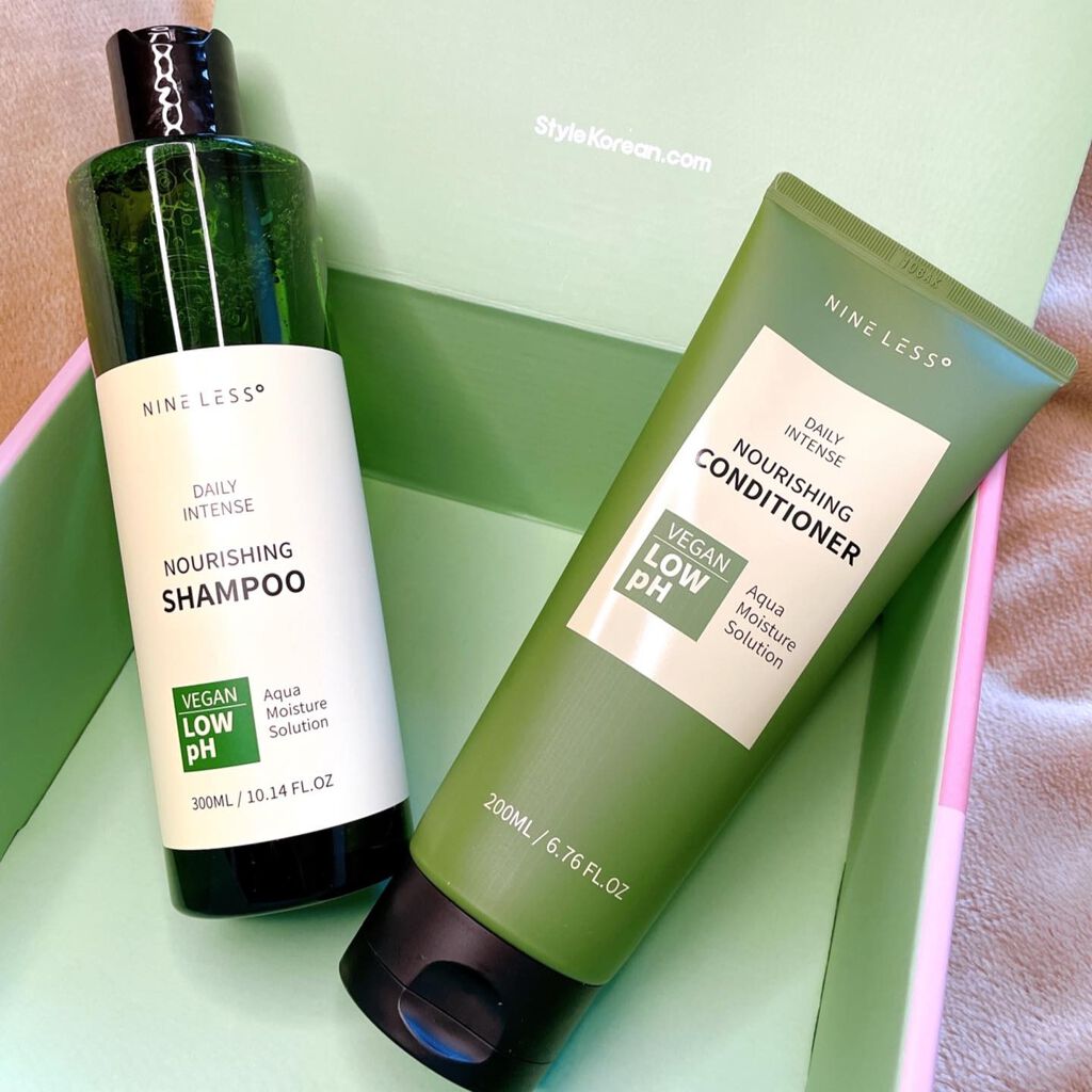 Magic Nine Fill Up Silk Hair Treatment/NINELESS/洗い流すヘアトリートメントを使ったクチコミ(3枚目)