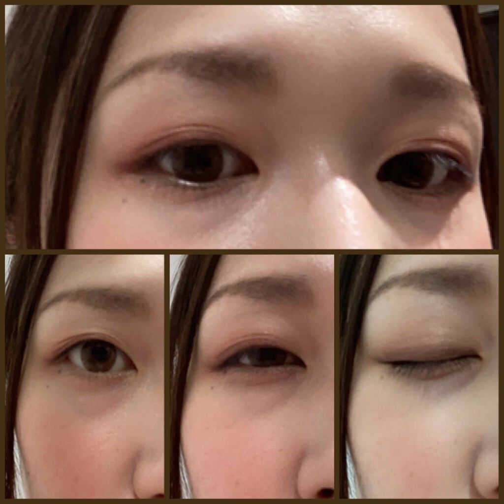 ナチュラル チークN/CEZANNE/パウダーチークを使ったクチコミ(2枚目)