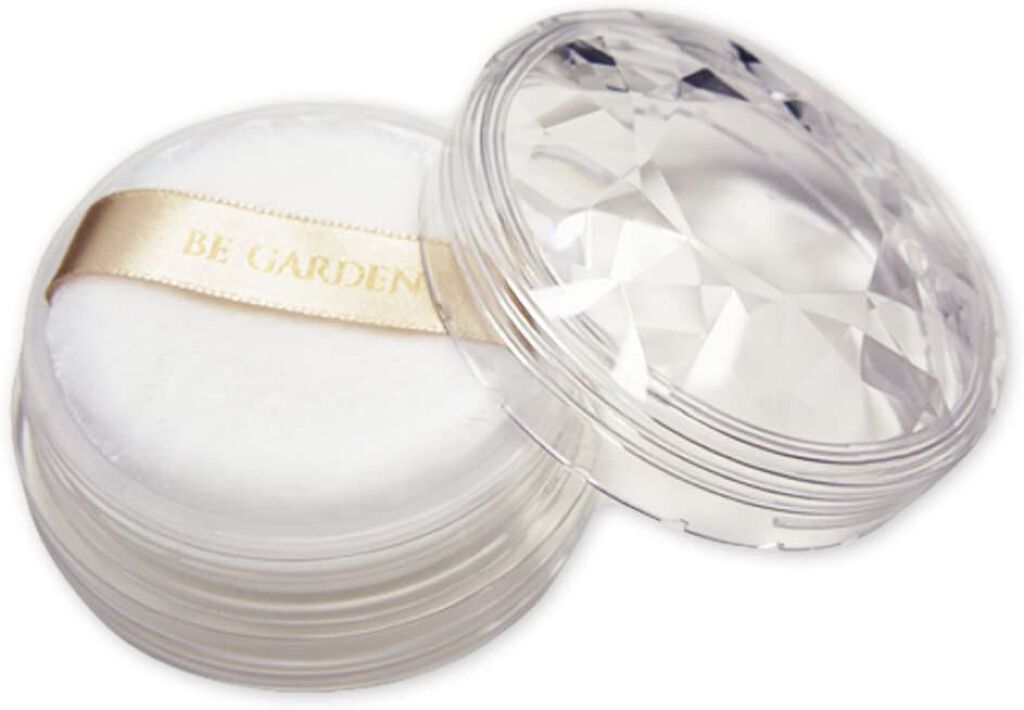 ミネラルスキンパウダー BeGarden