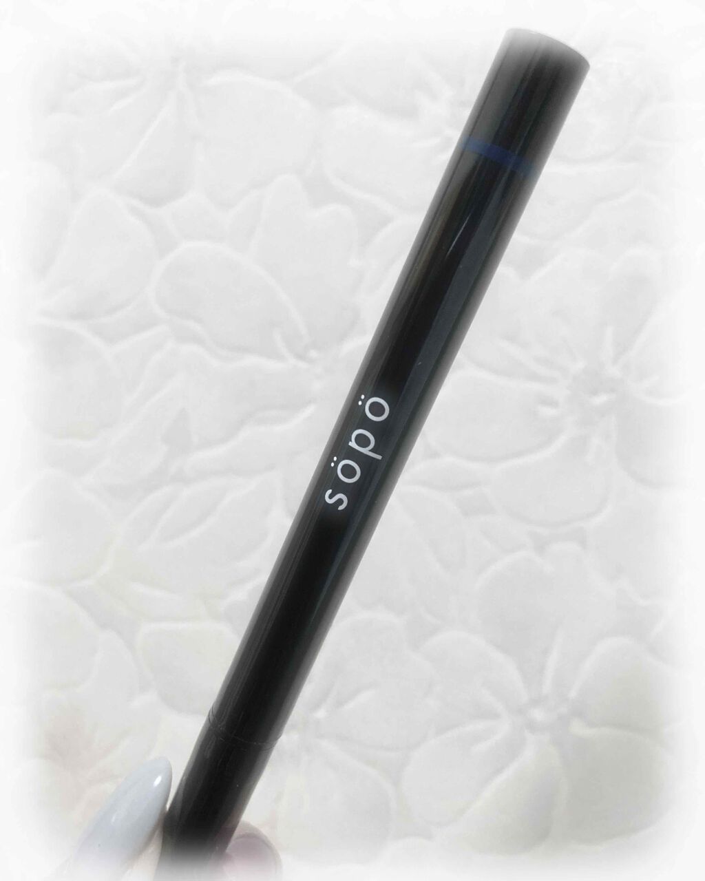 リキッドアイライナー/sopo/リキッドアイライナーを使ったクチコミ(2枚目)