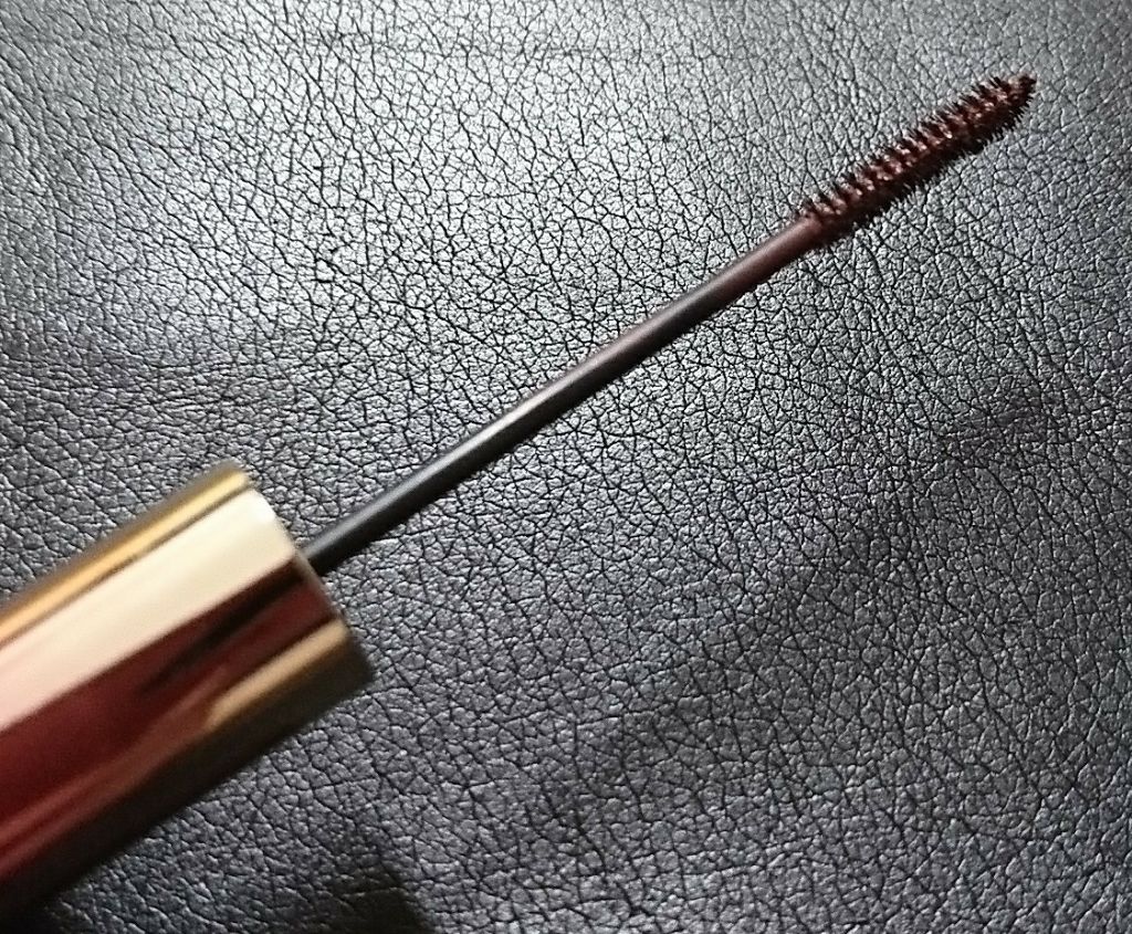 マイクロマスカラ アドバンストフィルム/ヒロインメイク/マスカラを使ったクチコミ（3枚目）