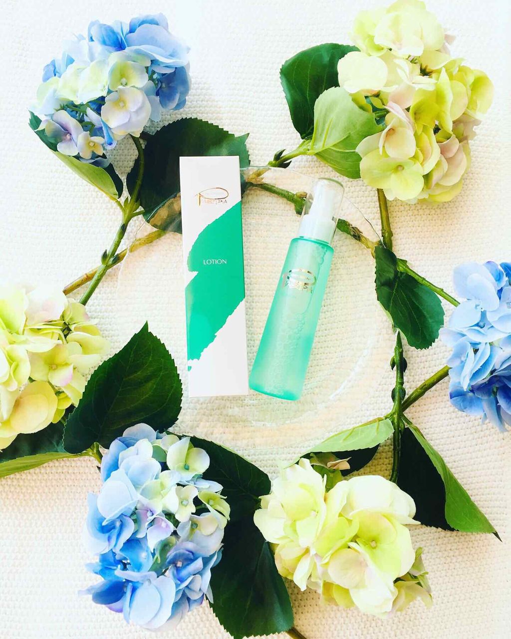 ローション/ピアベルピア/化粧水を使ったクチコミ(1枚目)