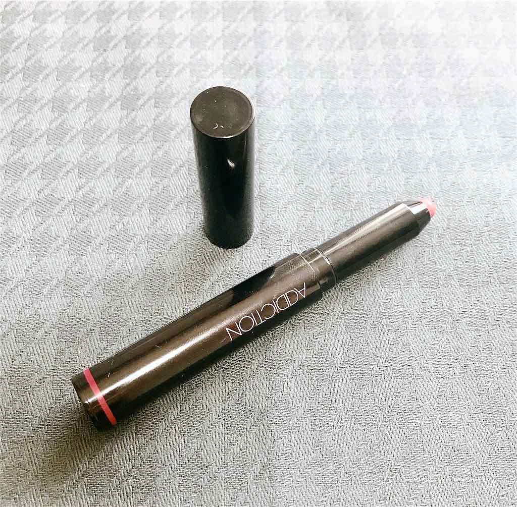 リップクレヨン/ADDICTION/口紅を使ったクチコミ(1枚目)