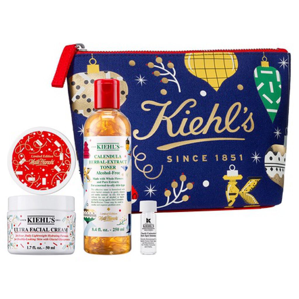 Kiehls キールズ スキンケアセット 一度に試せる！キールズの