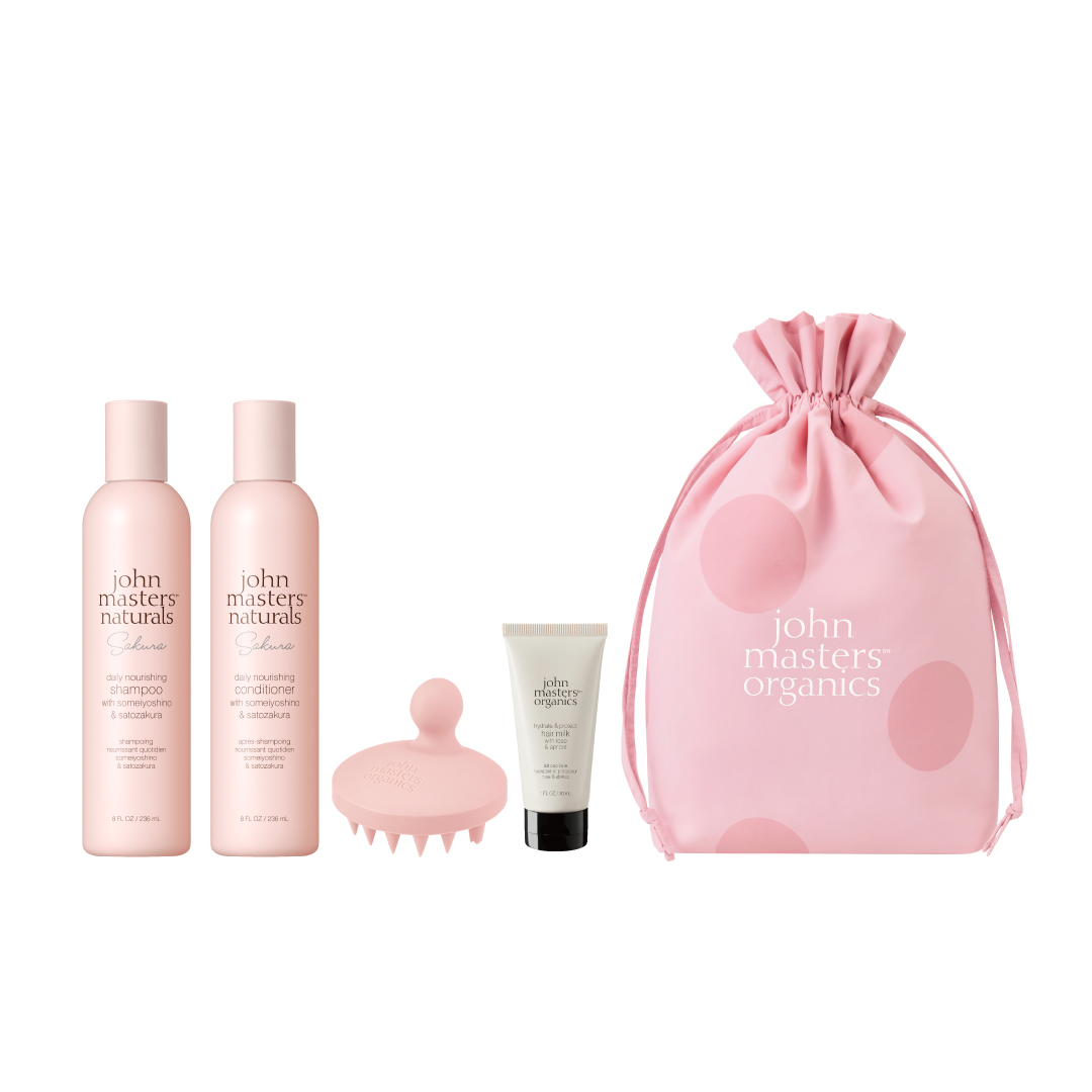 john masters organics spring has come set