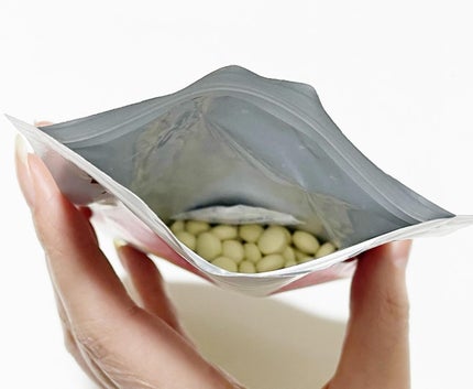 ボラケア バランス with セラミド ヒハツα/天藤製薬/健康サプリメントを使ったクチコミ(2枚目)