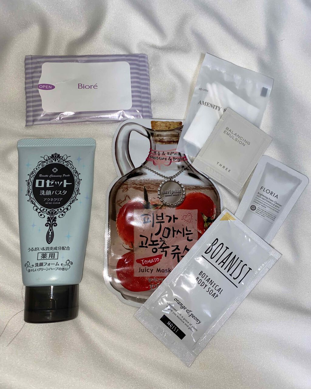 ロゼット洗顔パスタ アクネクリア/ロゼット/洗顔フォームを使ったクチコミ（1枚目）