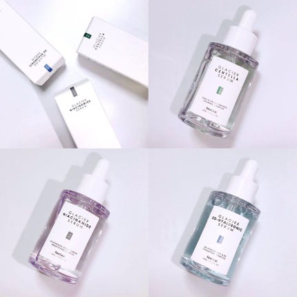 GLACIER CENTELLA CLEANSING FOAM/feelxo/クレンジングクリームを使ったクチコミ(7枚目)