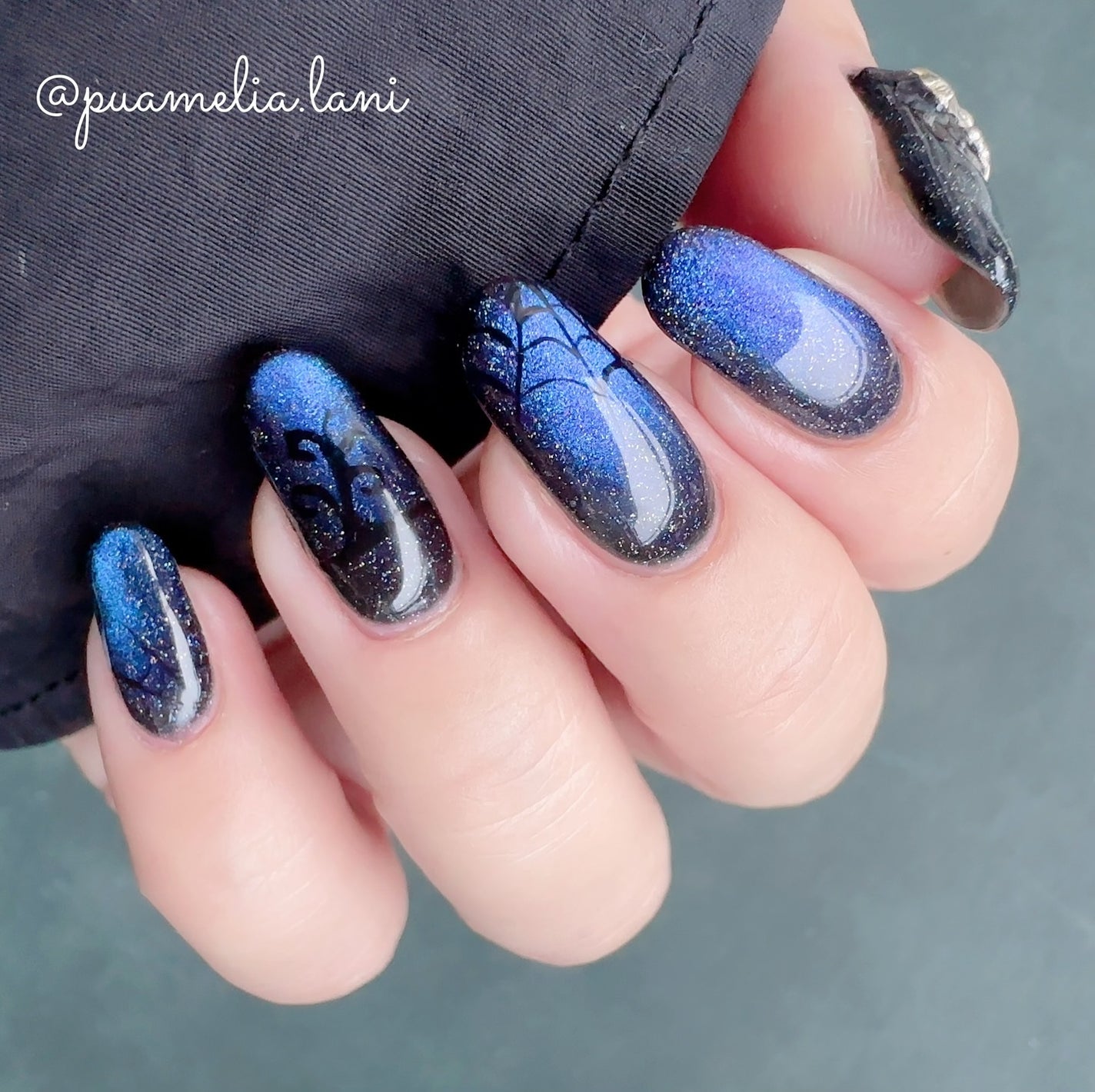 マグネットスティックネイルジェル/3COINS/ジェルネイルを使ったクチコミ(1枚目)