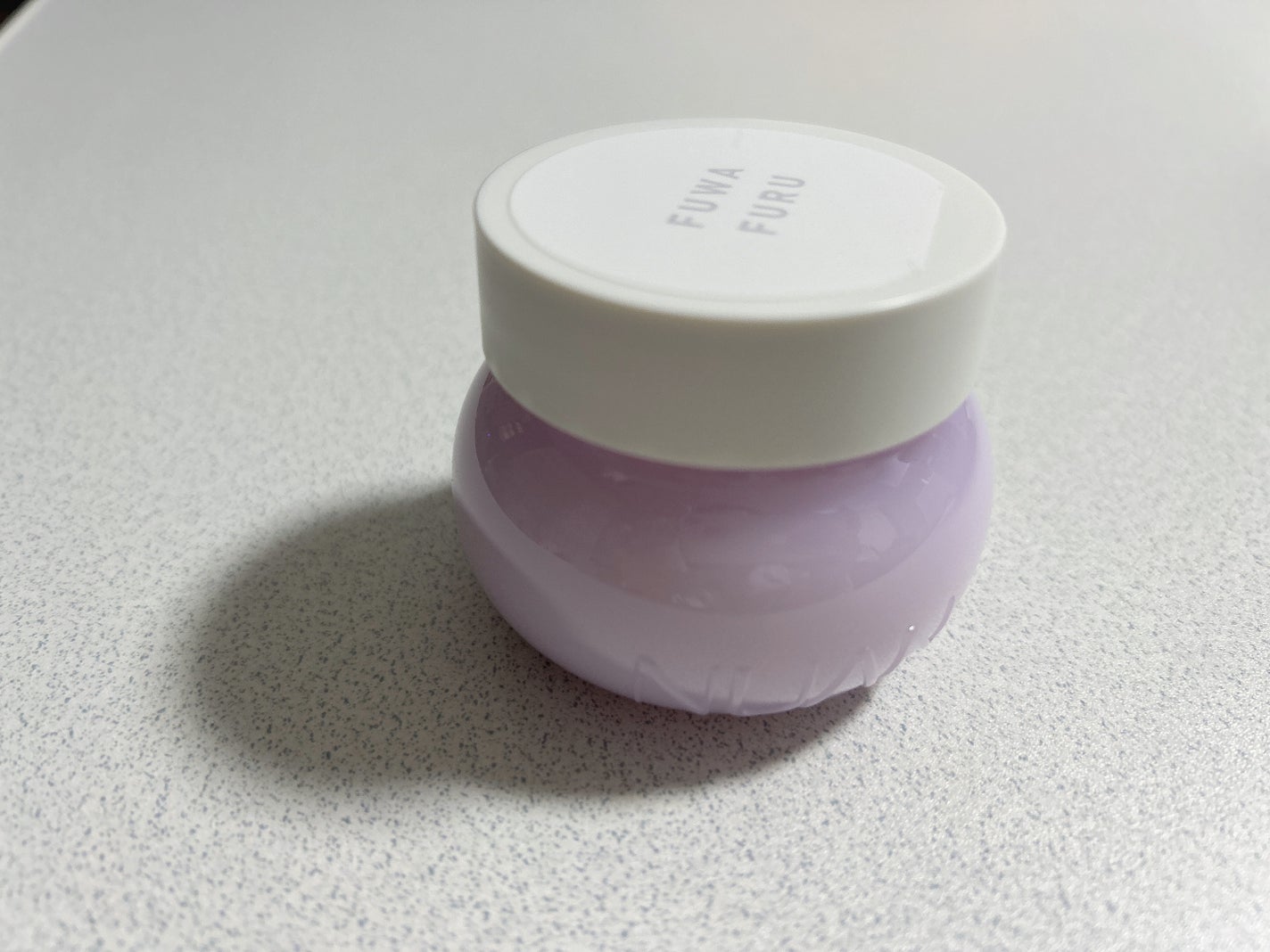 ソフトホイップクリーム/NUAN/フェイスクリームを使ったクチコミ(5枚目)